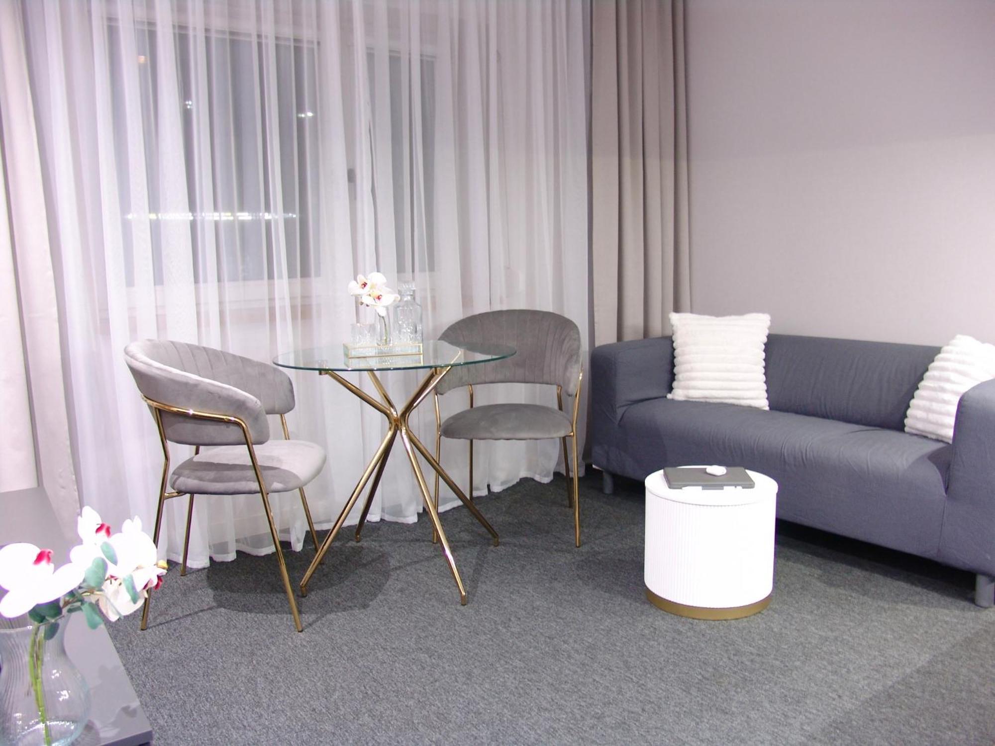 Zb Grey Centrum Piekary Slaskie Siemianowice Chorzow Apartment Bytom